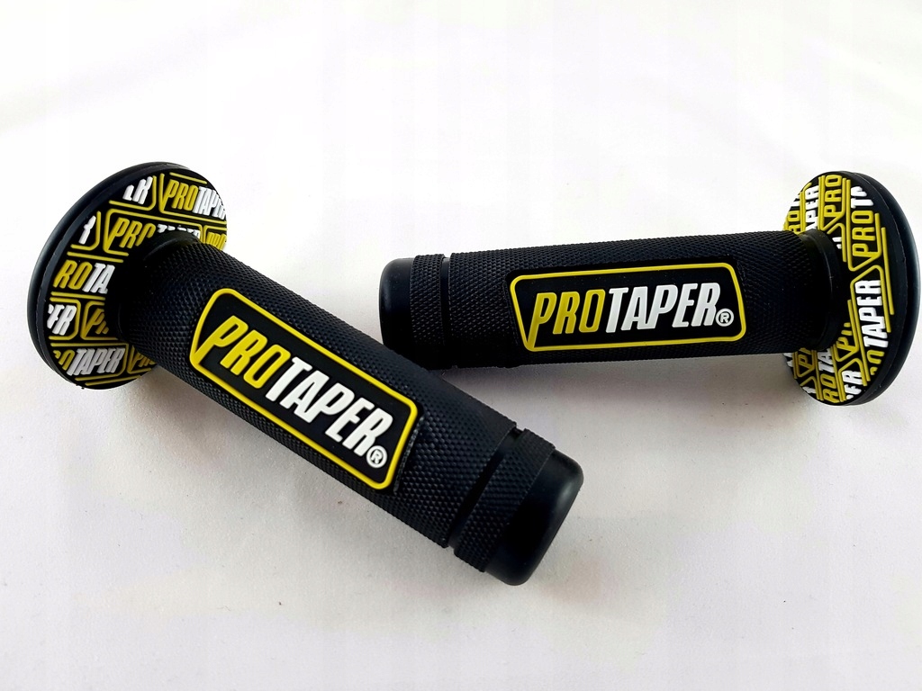 MANETKI GRIPY CROSS MOTOCYKL PROTAPER WYSOKA JAKOŚĆ NIEBIESKO-CZARNE Producent Protaper