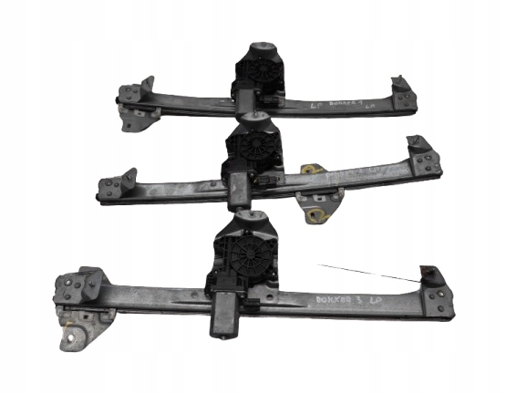 DACIA DOKKER 12- MECHANIZM SZYBY LEWY PRZÓD