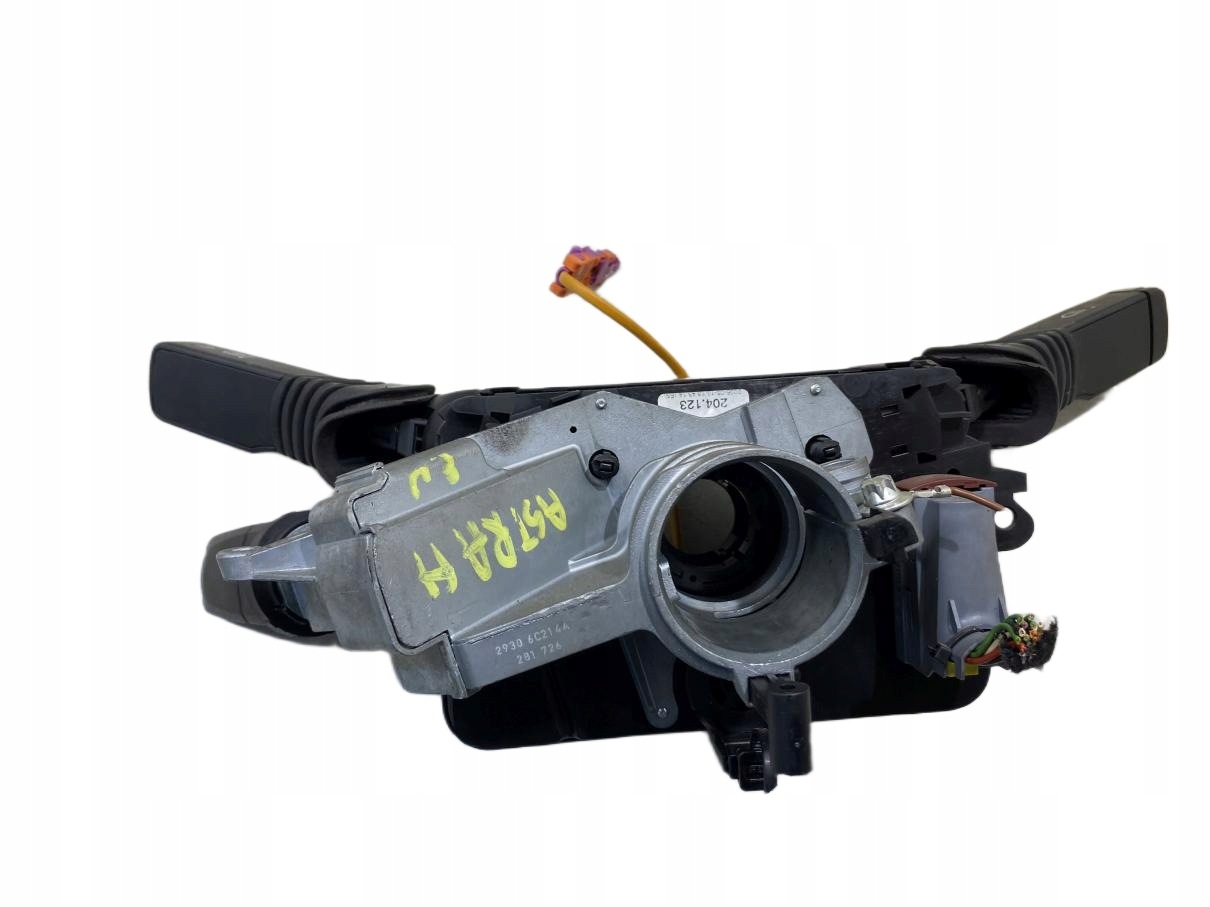 steering wheel levers and controls OPEL ZAFIRA B 13236783