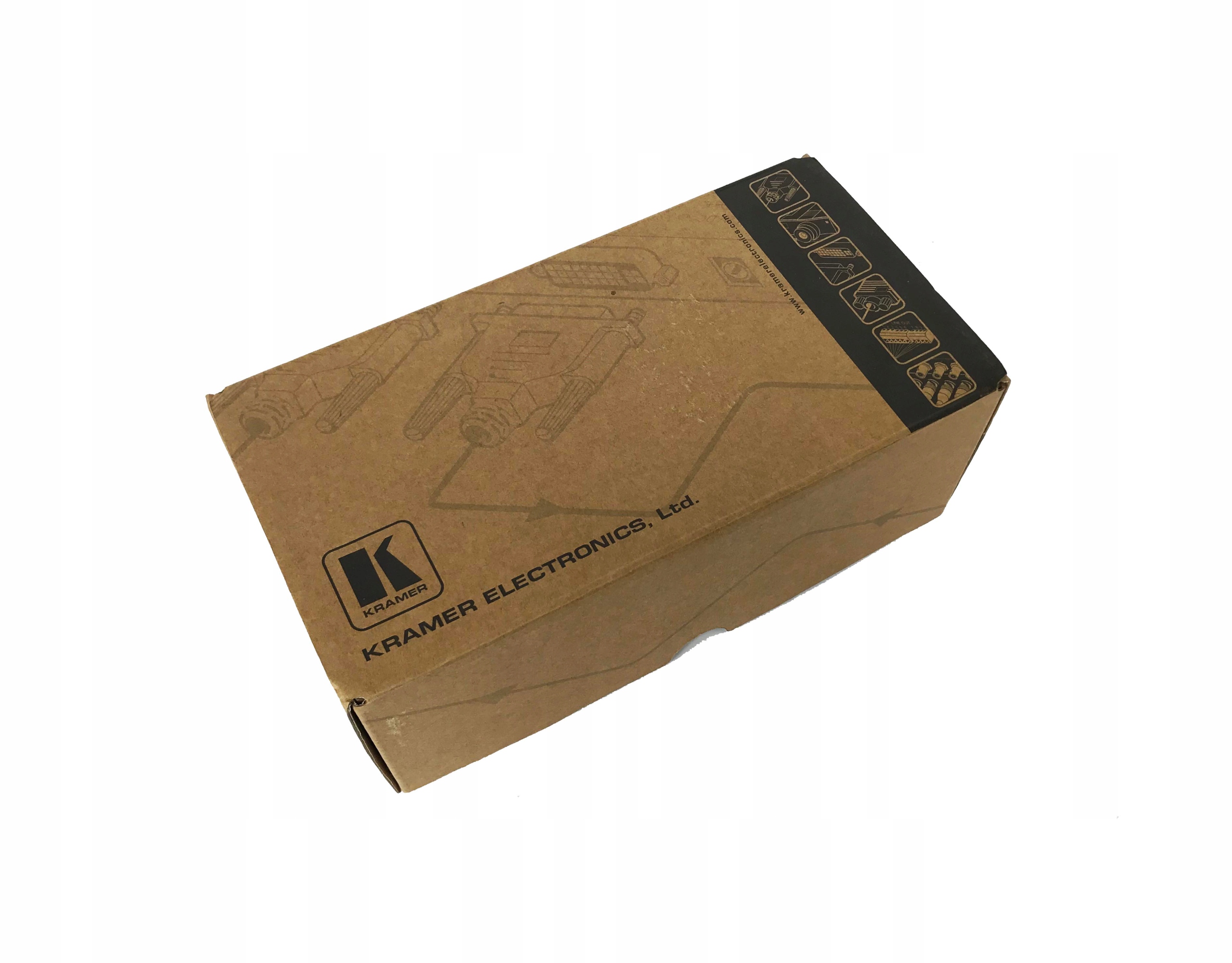 Kramer TP-114 1:4 XGA/HD DA/CAT5 Transmitter Model TP-114