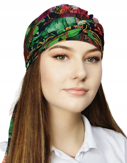 

Turban Ayliz sz-250 na lato turbany Eva Design