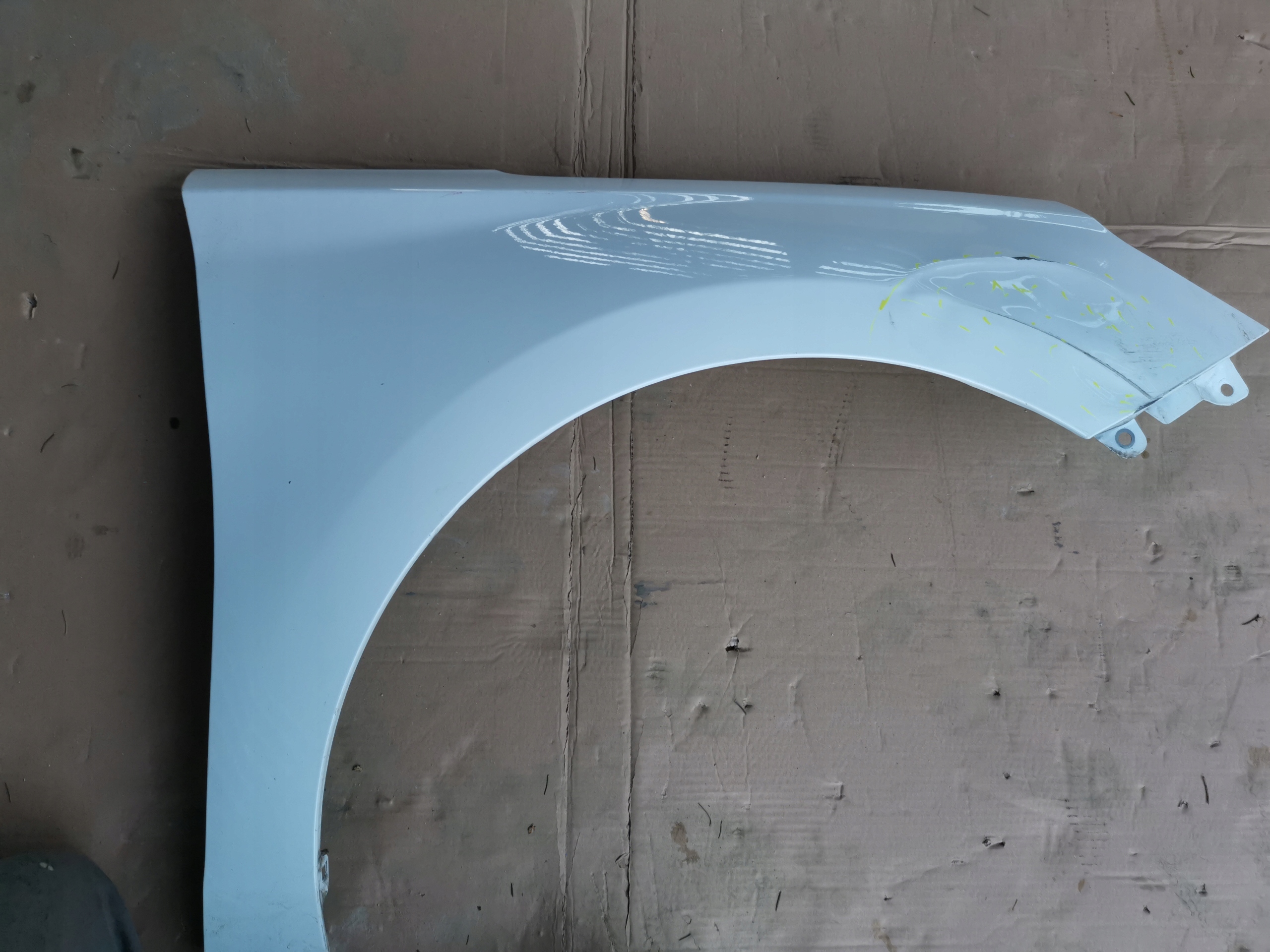 fender right front Hyundai i30 III 3 16-23
