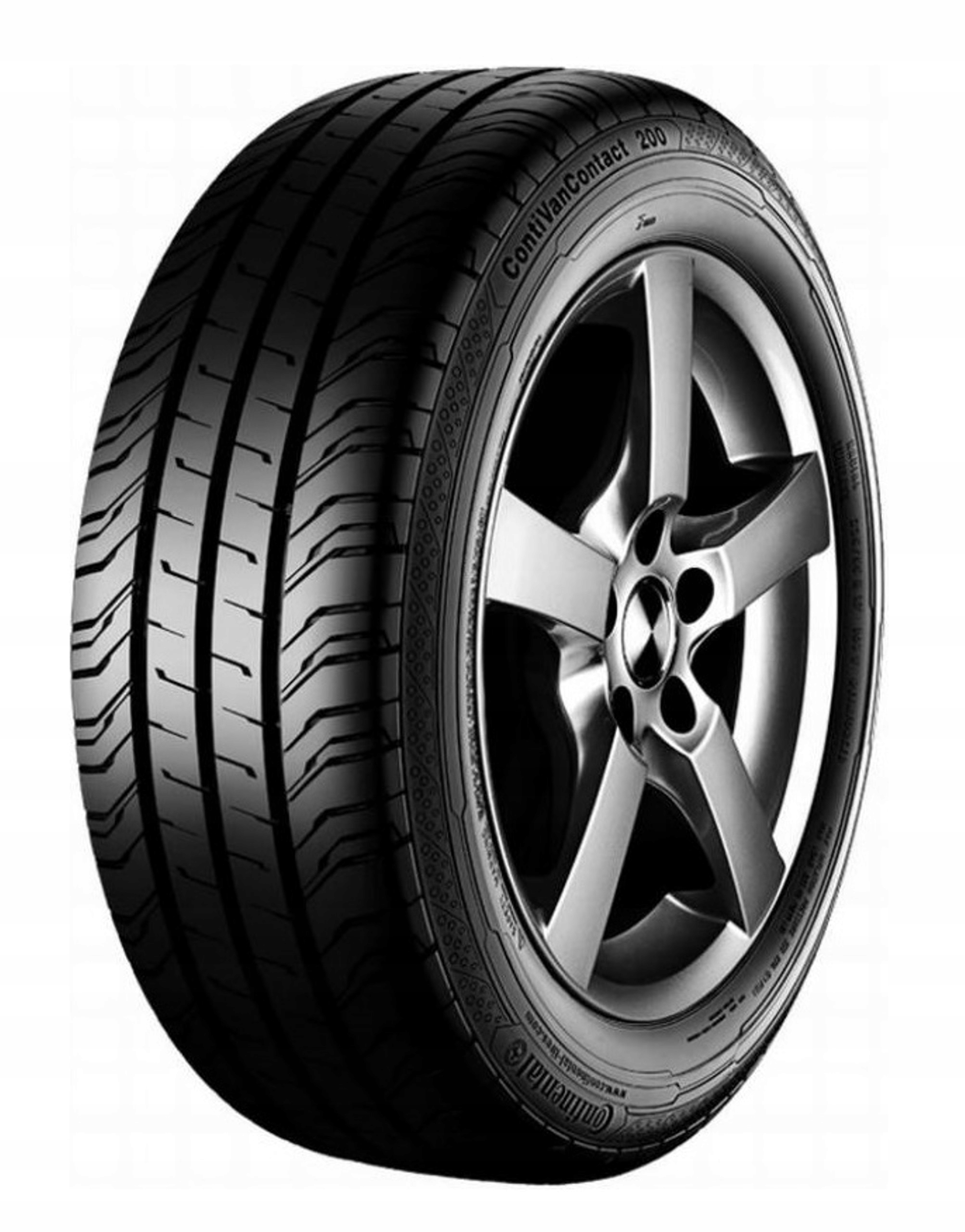 215/60 / 17C T DOT2021 Continental CONTIVANCONTACT 2