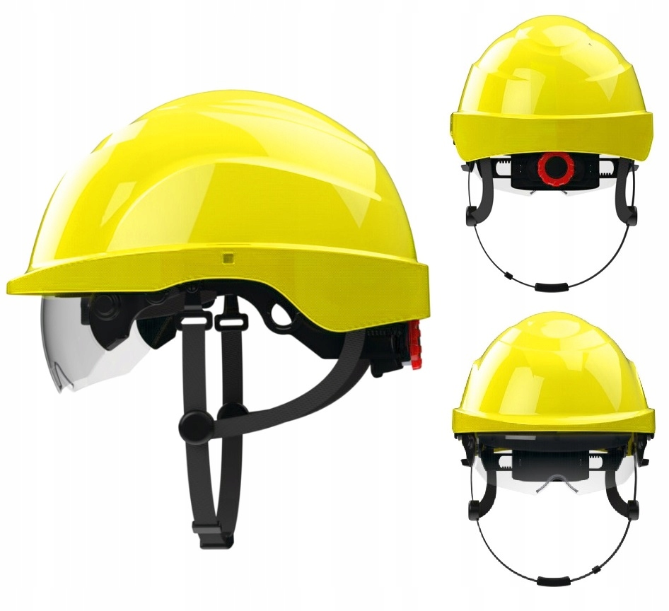 Průmyslová Výšková Přilba S Hledáčkem Atra 20