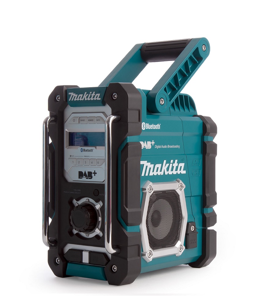 Odbiornik Radiowy Fm/dab Bluetooth M DMR112