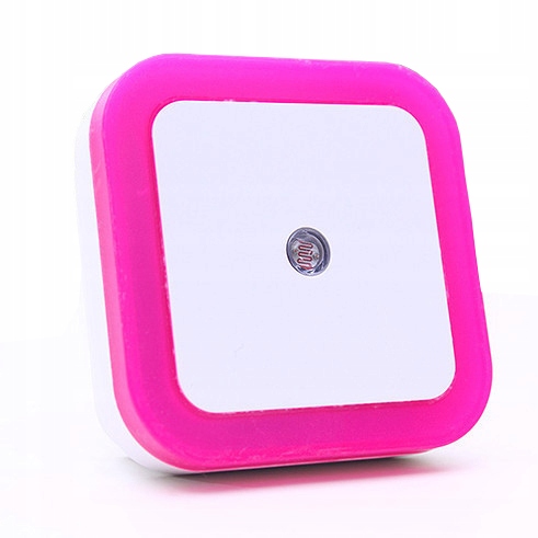 LAMPKA NOCNA LED CZUJNIK ZMIERZCHU DO KONTAKTU