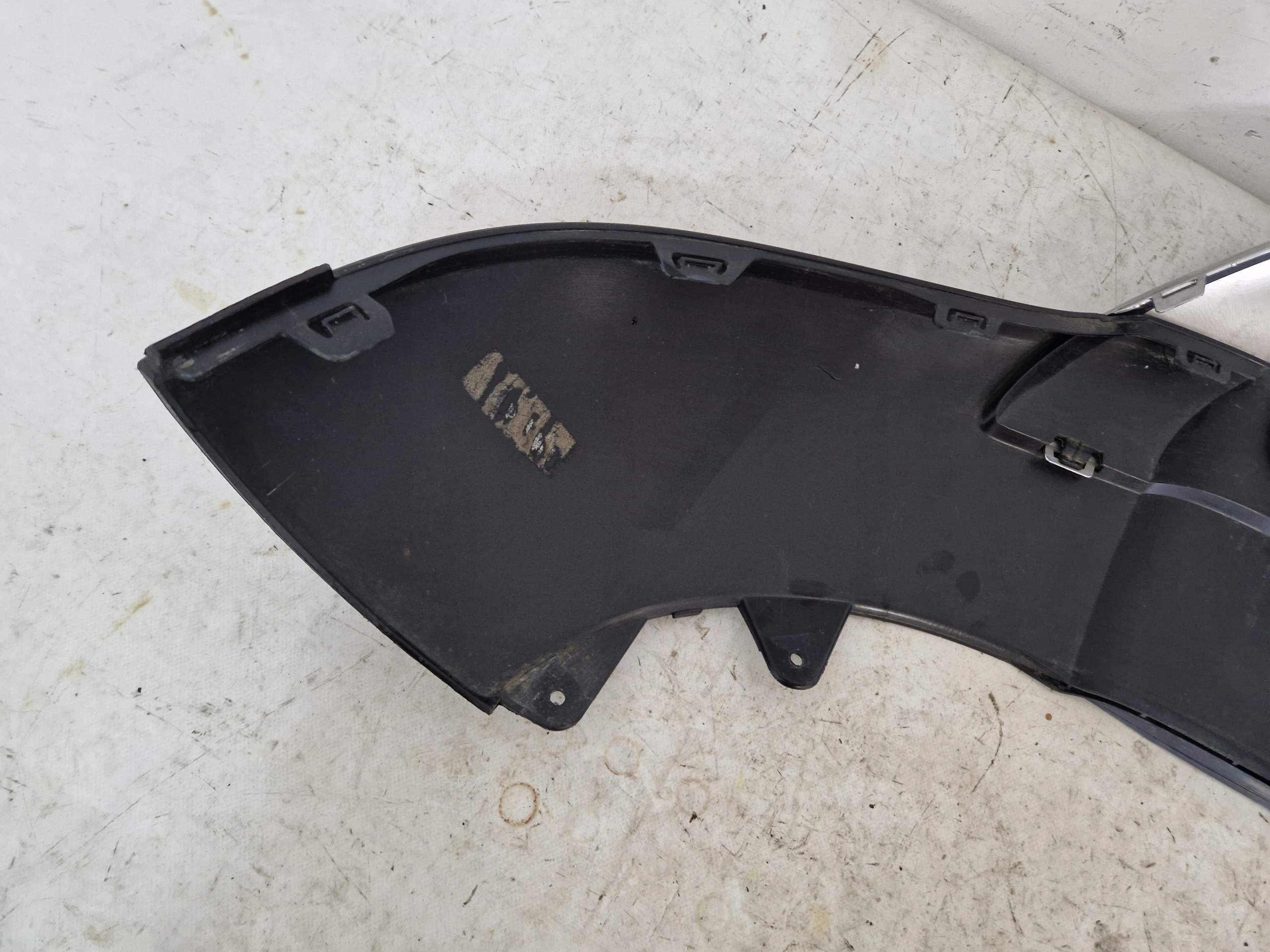 MERCEDES GLE 167 SPOILER accessories grid bumper front A1678851900