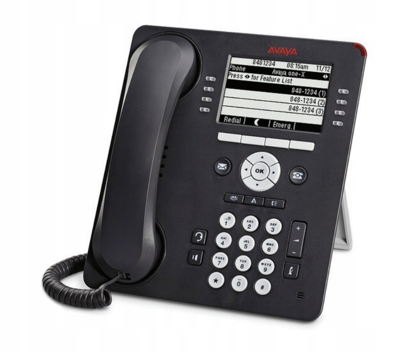 !NOWY! Telefon IP Phone Avaya 9608 VoIP PoE