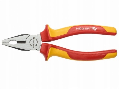 

Szczypce uniwersalne 180 mm 1000V