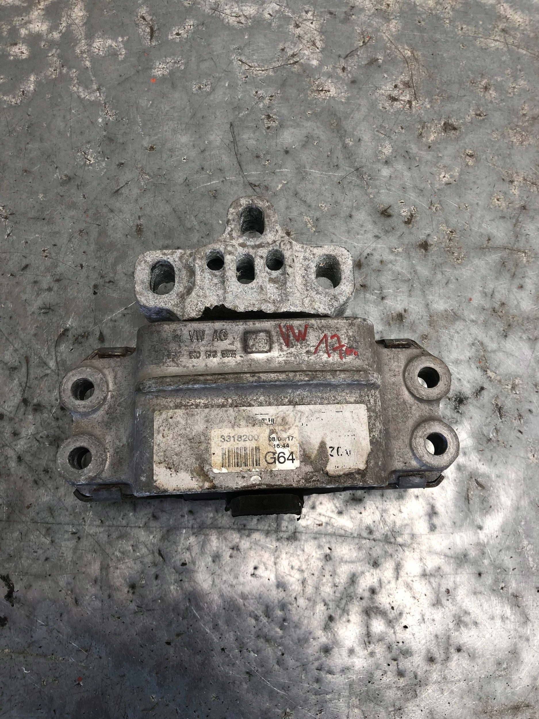 holder engine mount VW 1K0199555AQ