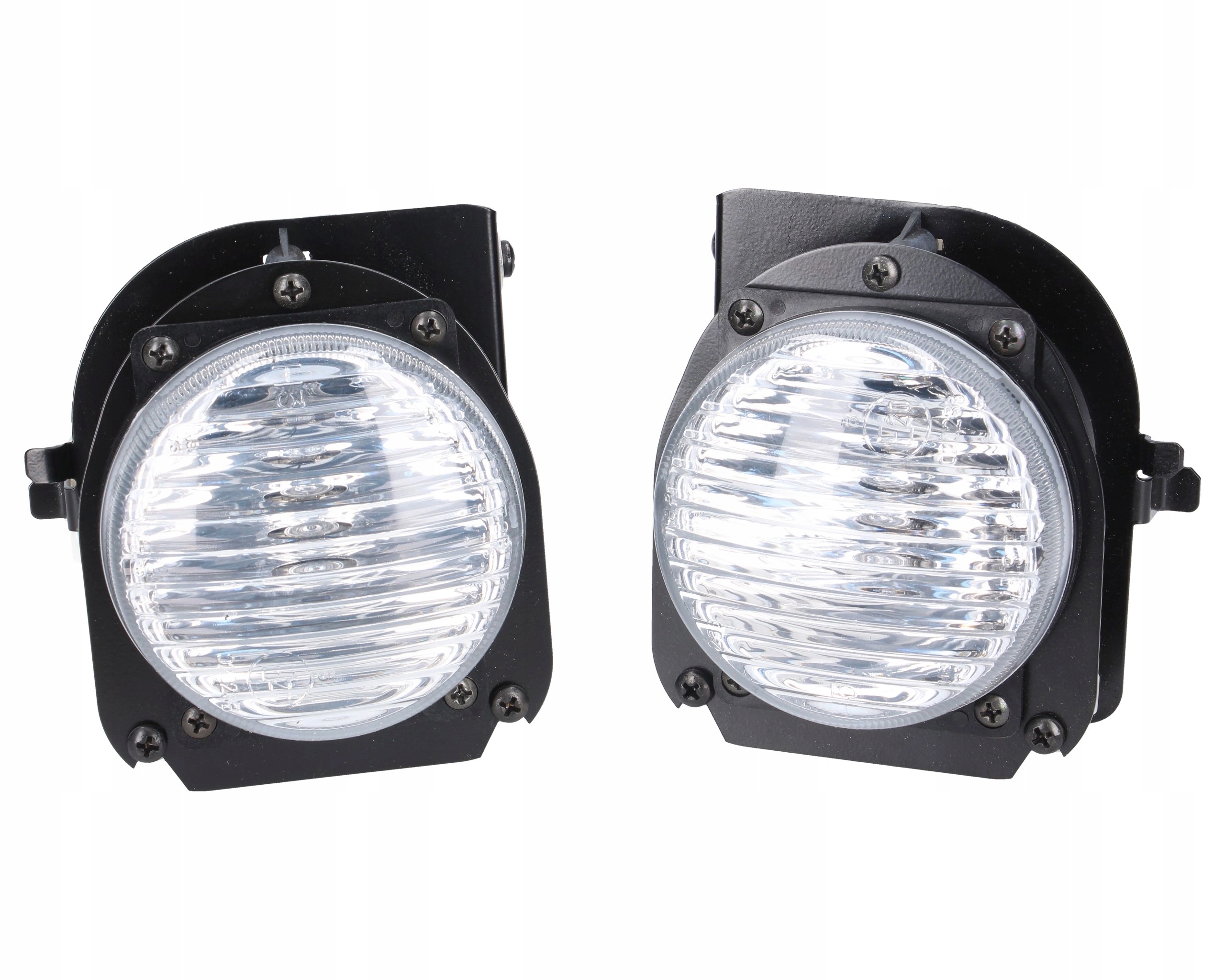 mlhová světla 2 ks Wesem FEL2.23603 80mm