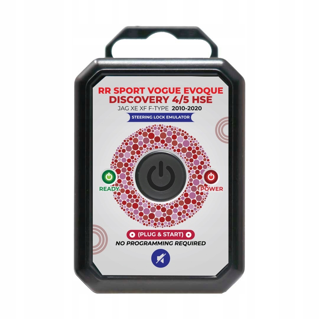 MK2689 - RANGE ROVER DISCOVERY JAGUAR ЕМУЛЯТОР РИГЕЛЯ РИГЕЛЬ