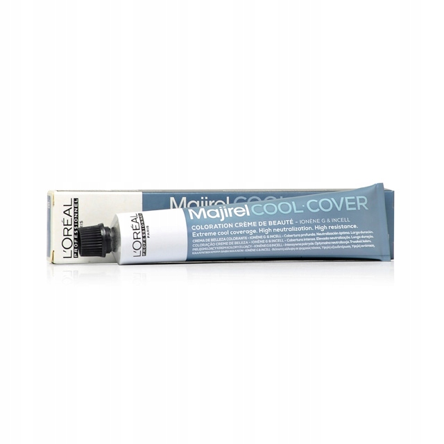 L'Oreal Majirel Cool Cover 8.3 barva na vlasy 50 ml