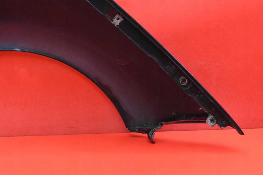 fender left front front black RENAULT MEGANE 2 II 02-06
