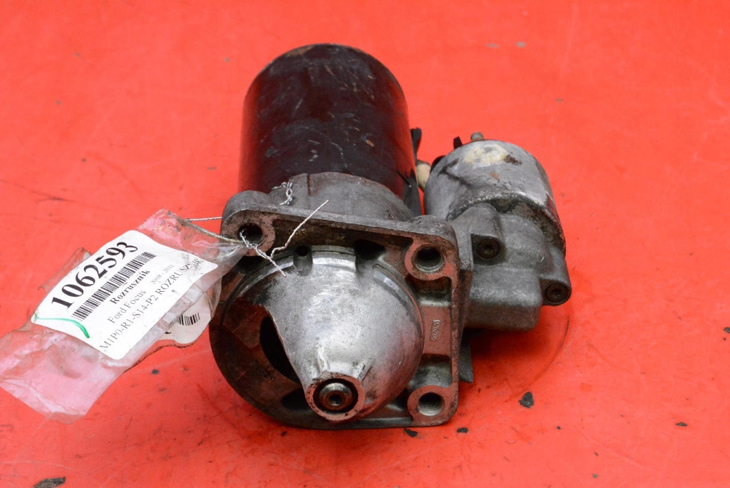 starter test 0001109341 FORD FOCUS MK2 1.8 TDCI 116 KM 08-11