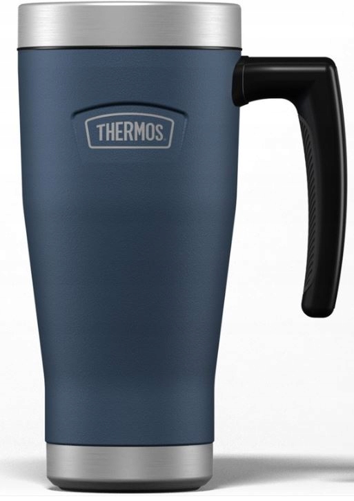 Thermos Vodotěsný Termohrnek S Rukojetí modrý