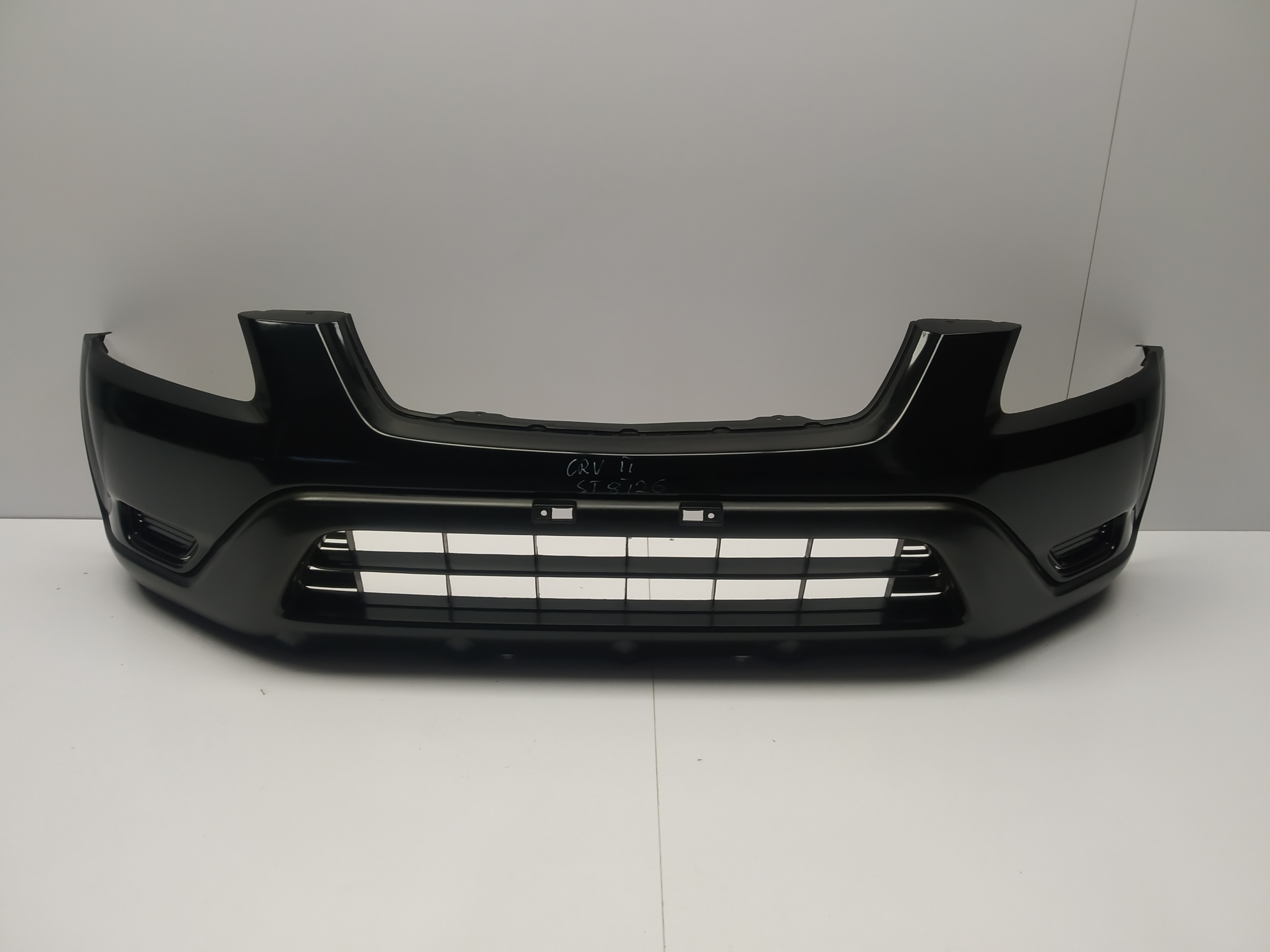 2001-2005r Honda Crv II bumper front without halogenow