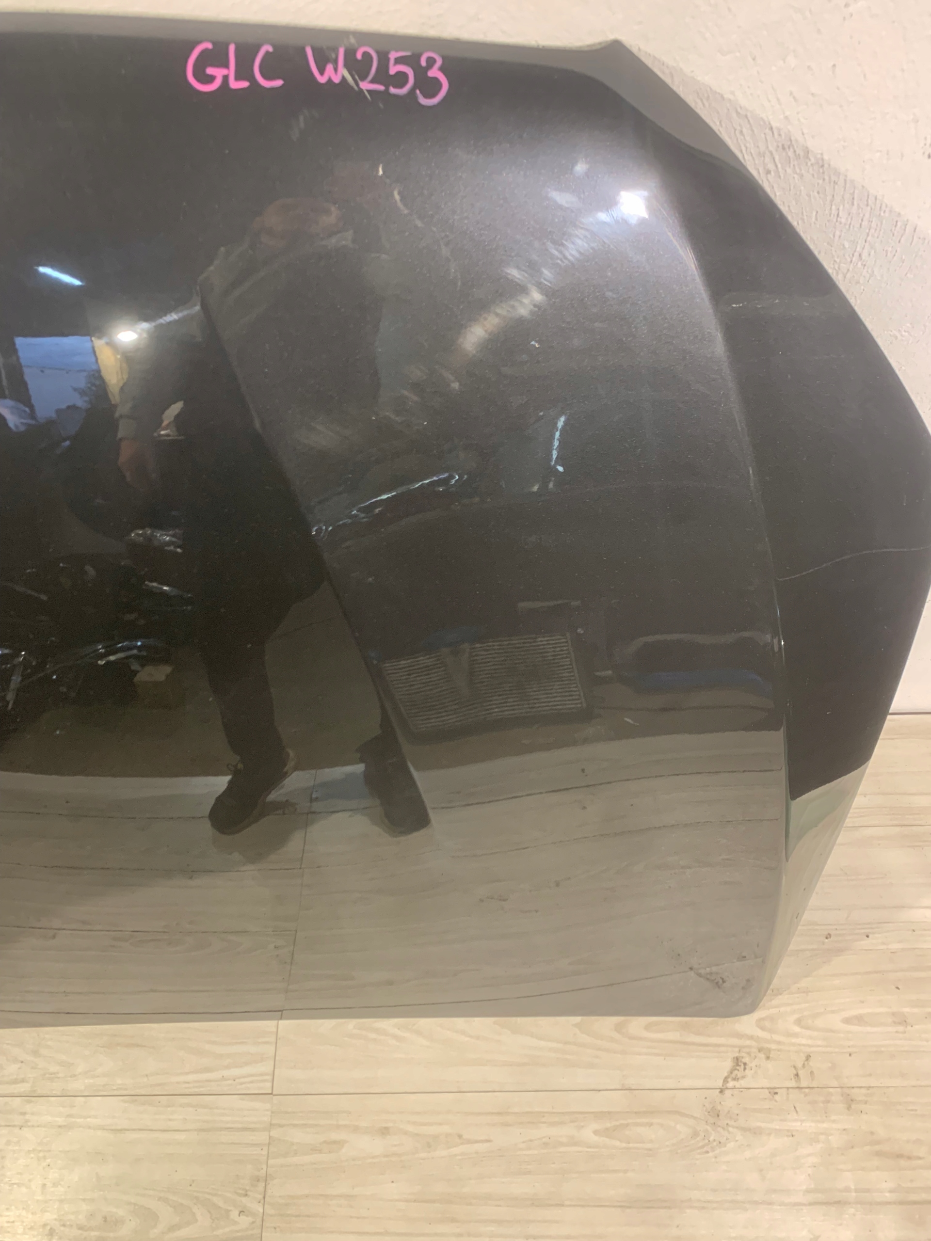 Motorhaube Mercedes-Benz GLC W253 Bonnet Hood - Thumbnail 8