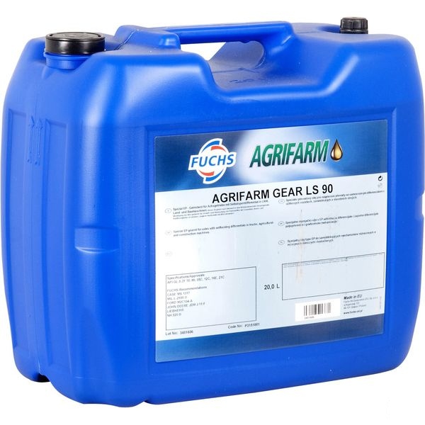 Fuchs Agrifarm Gear Ls 90 prevodový olej 20L