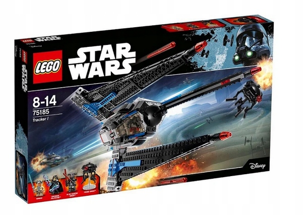 Lego 75185 Star Wars – Průzkumník A