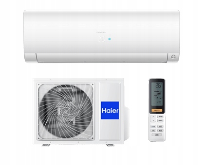 Klimatyzator Haier Nordic Flexis Plus White Matt 5,2 kW