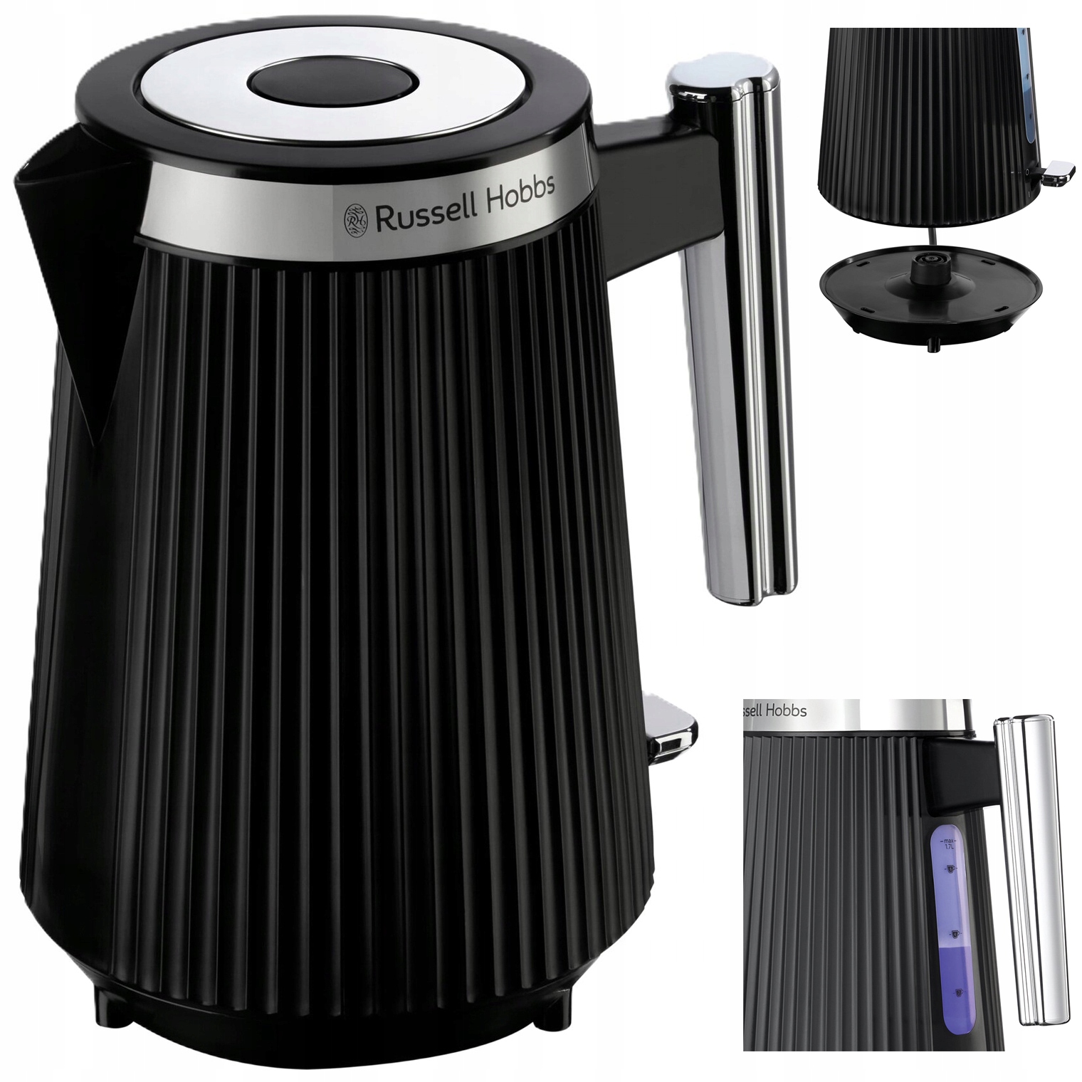 Russell Hobbs 26750-70 1,7l 2400W