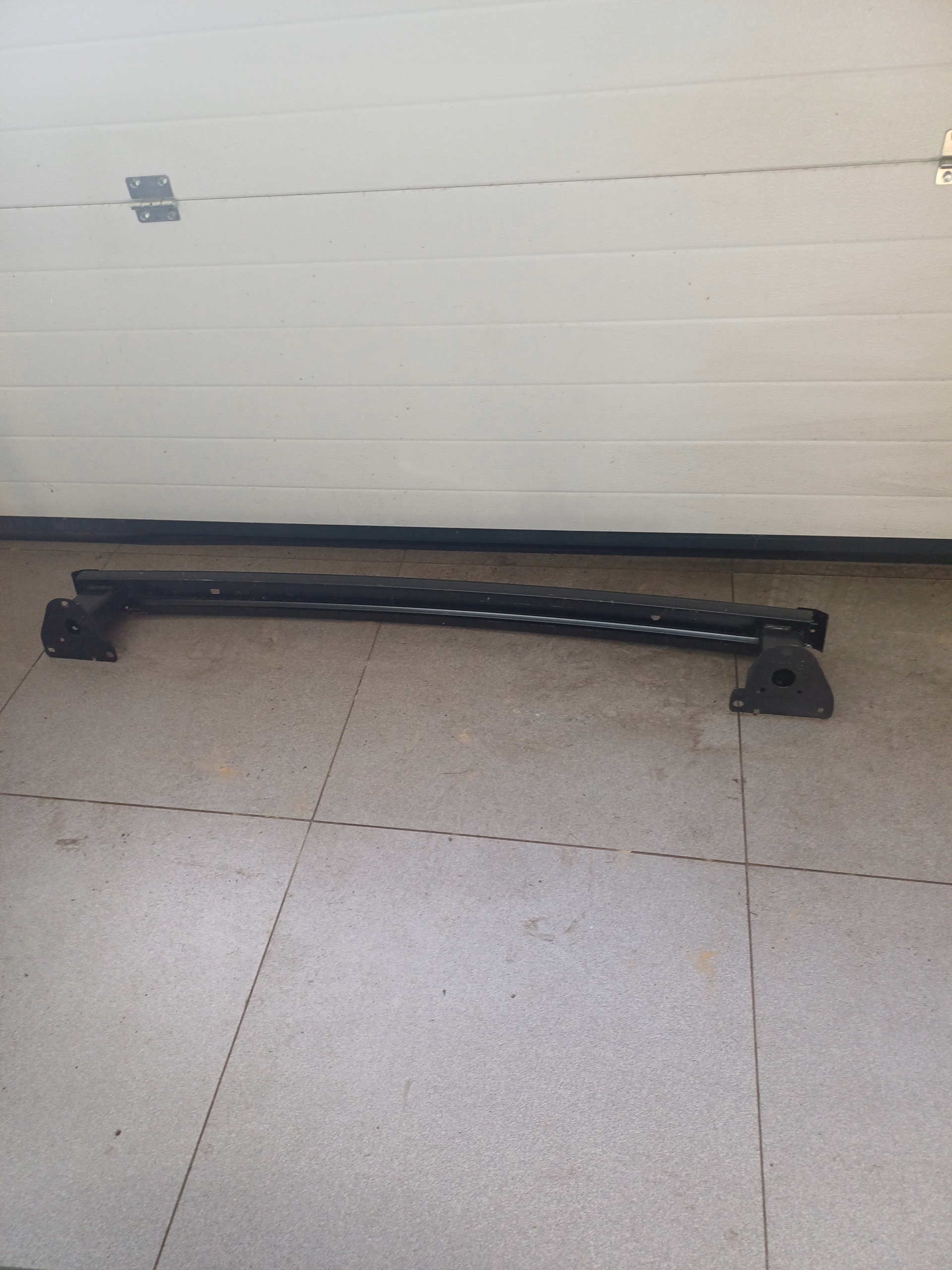 bumper support rear part rear RENAULT KANGO 4 IV 96C249675-80-02