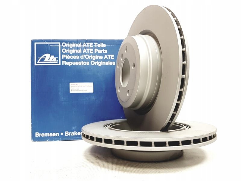 

Ate Tarcze Tył 336mm Bmw 3 E90 E91 E92