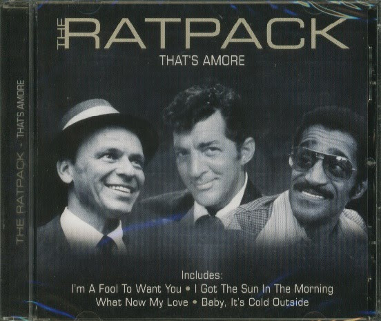 The Ratpack – That's Amore Nowa