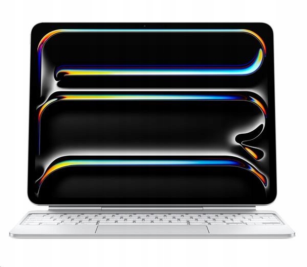 Magic Keyboard iPad Pro 13" (M4, M5) Sk White MWR43SL/A