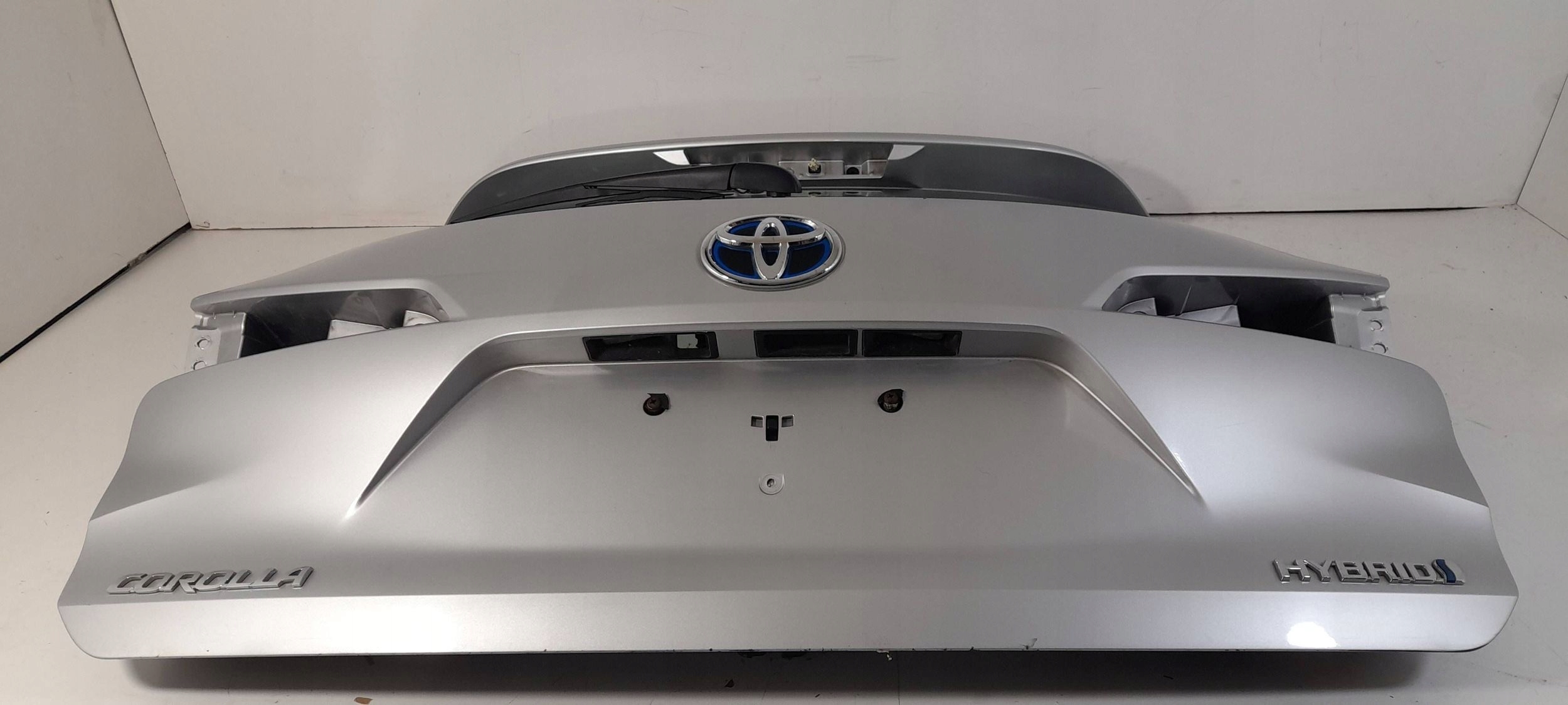 Toyota Corolla E21 Kombi trunk door boot (H244)