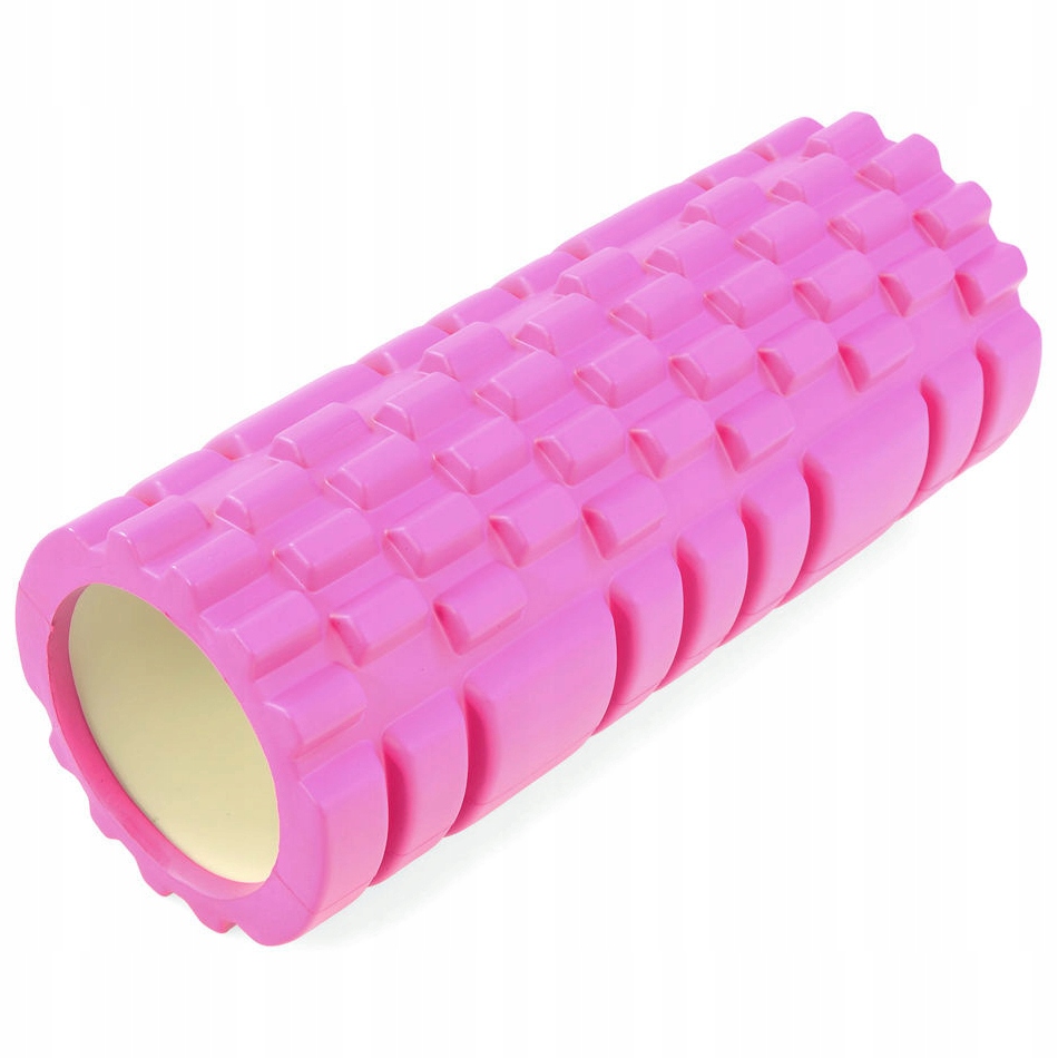 Wałek Do Masażu Roller Do Ćwiczeń Stretching 33CM