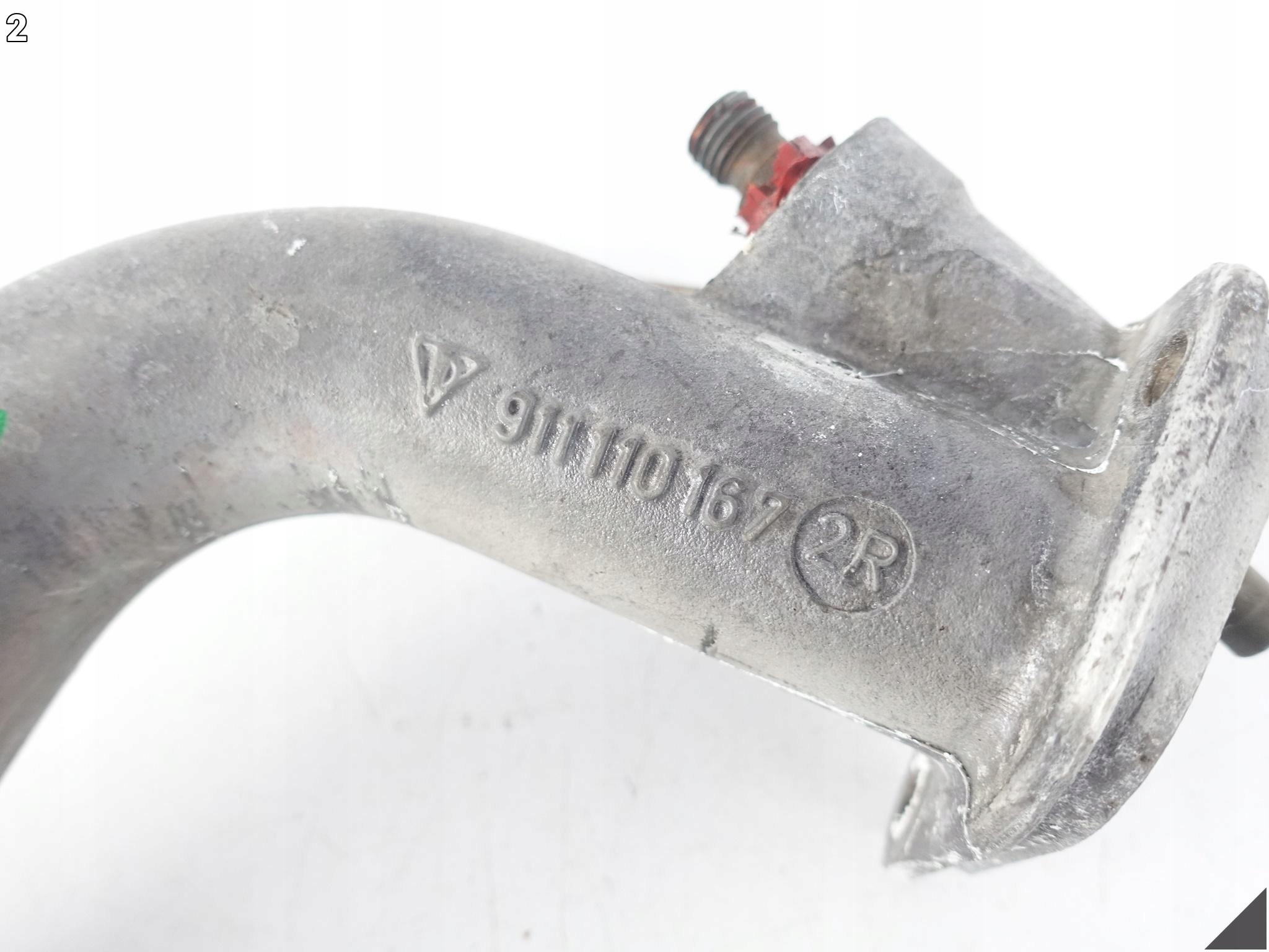 PORSCHE 911 II 930 pipe DOLOTOWA wiring DOLOTOWY air sensor