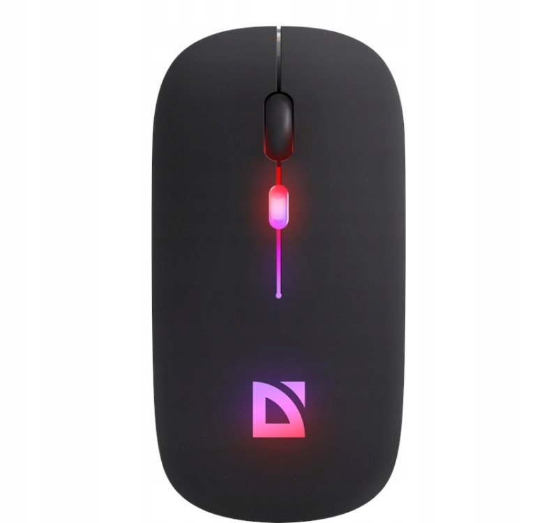 Mysz bezprzewodowa silent click Touch MM-997 akumulator 800/1200/1600 Dpi