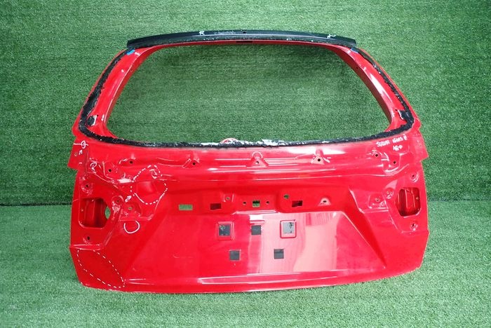 SUZUKI IGNIS III 16- Heckklappe heck