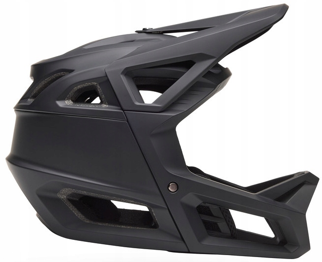 Dětská přilba Full Face Fox Proframe Junior Matte Black r.Y 48-52 cm Enduro