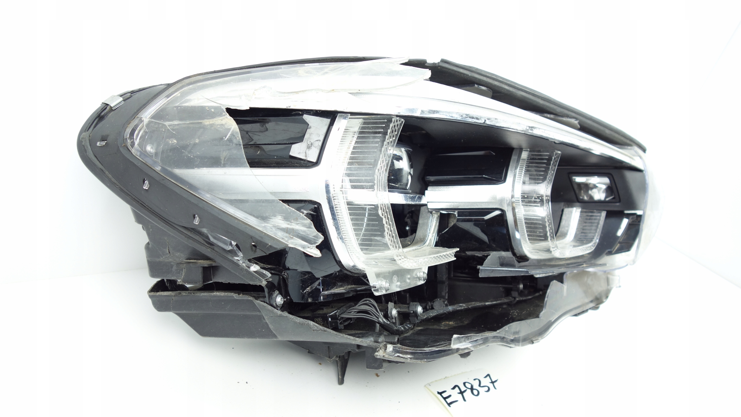BMW X3 G01 X4 G02 light FULL LED ADAPTIVE right front front 7466120