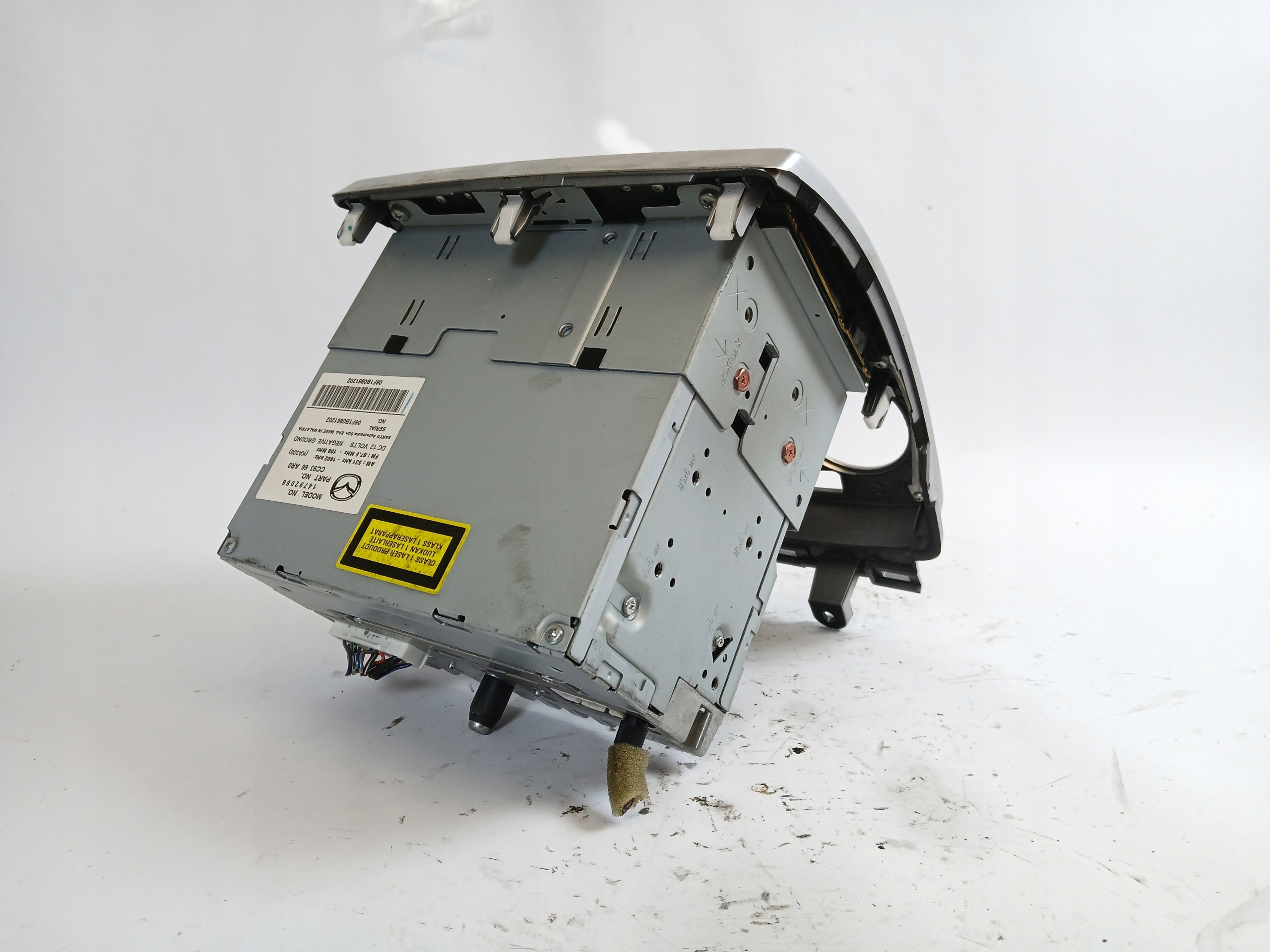 MAZDA 5 CR et RADIO fabrication CD CC9366AR0