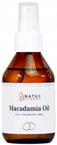 OLEJ MACADAMIA makadamia 100ml BLIZNY rany