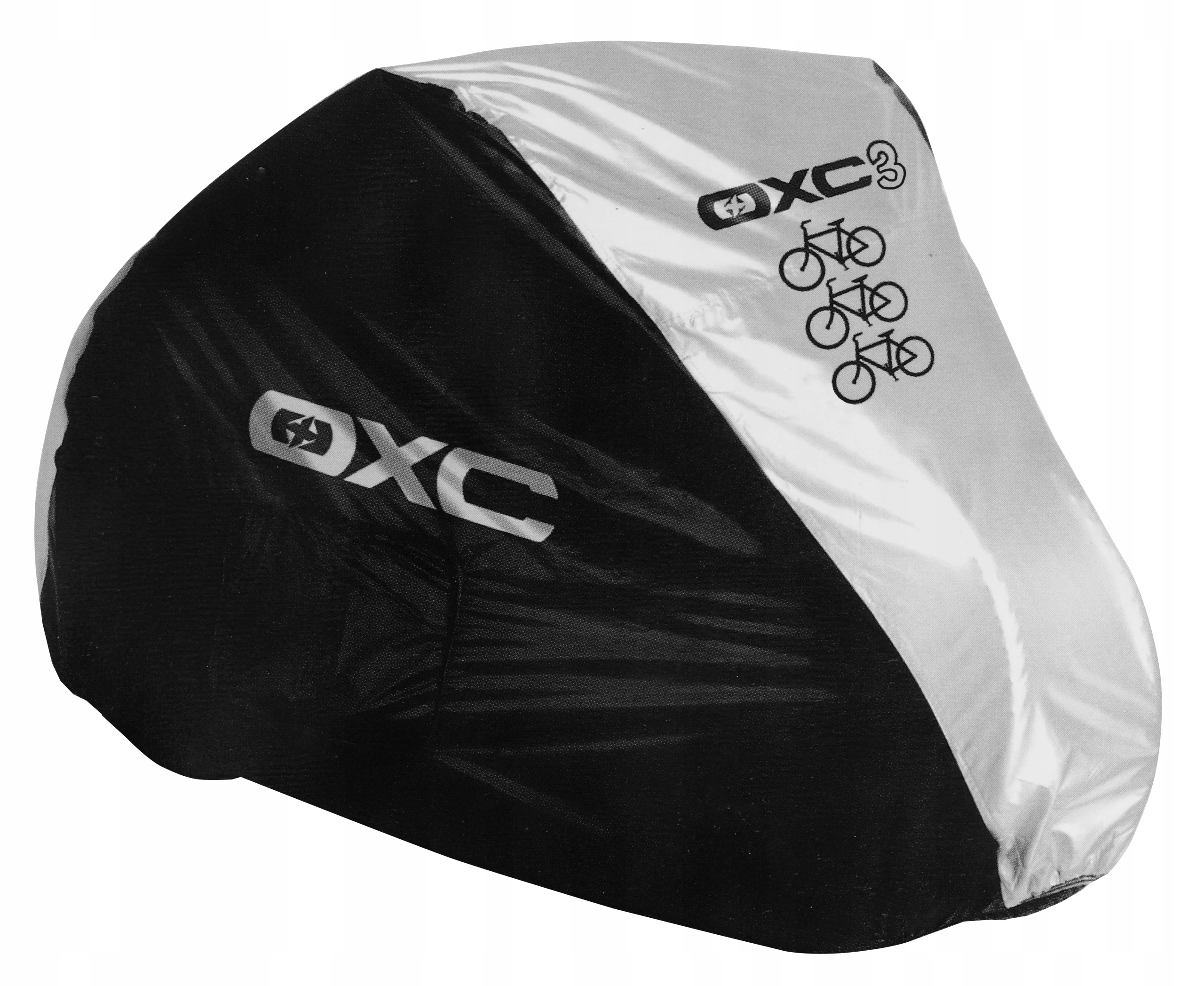 Obal na 3 jízdní kola Oxc Aquatex 200x105x110 cm