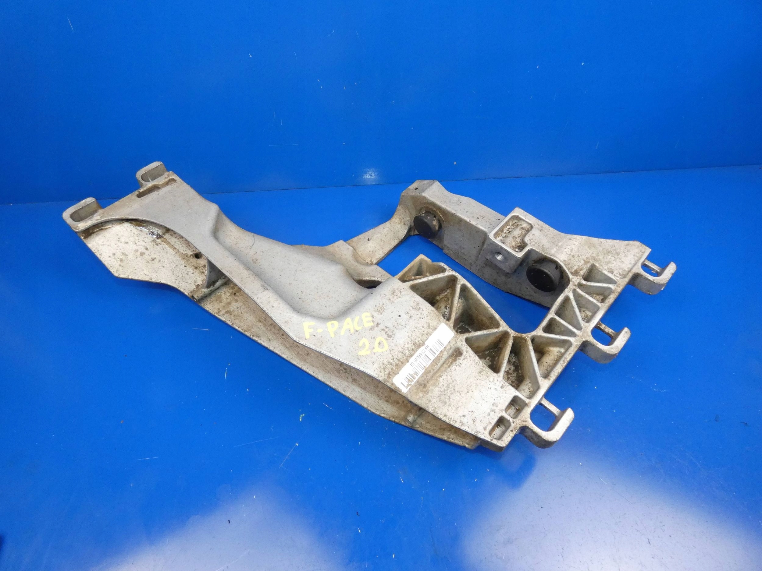 JAGUAR F-PACE X761 2.0 D 204DT supporto staffa cambio ingranaggi