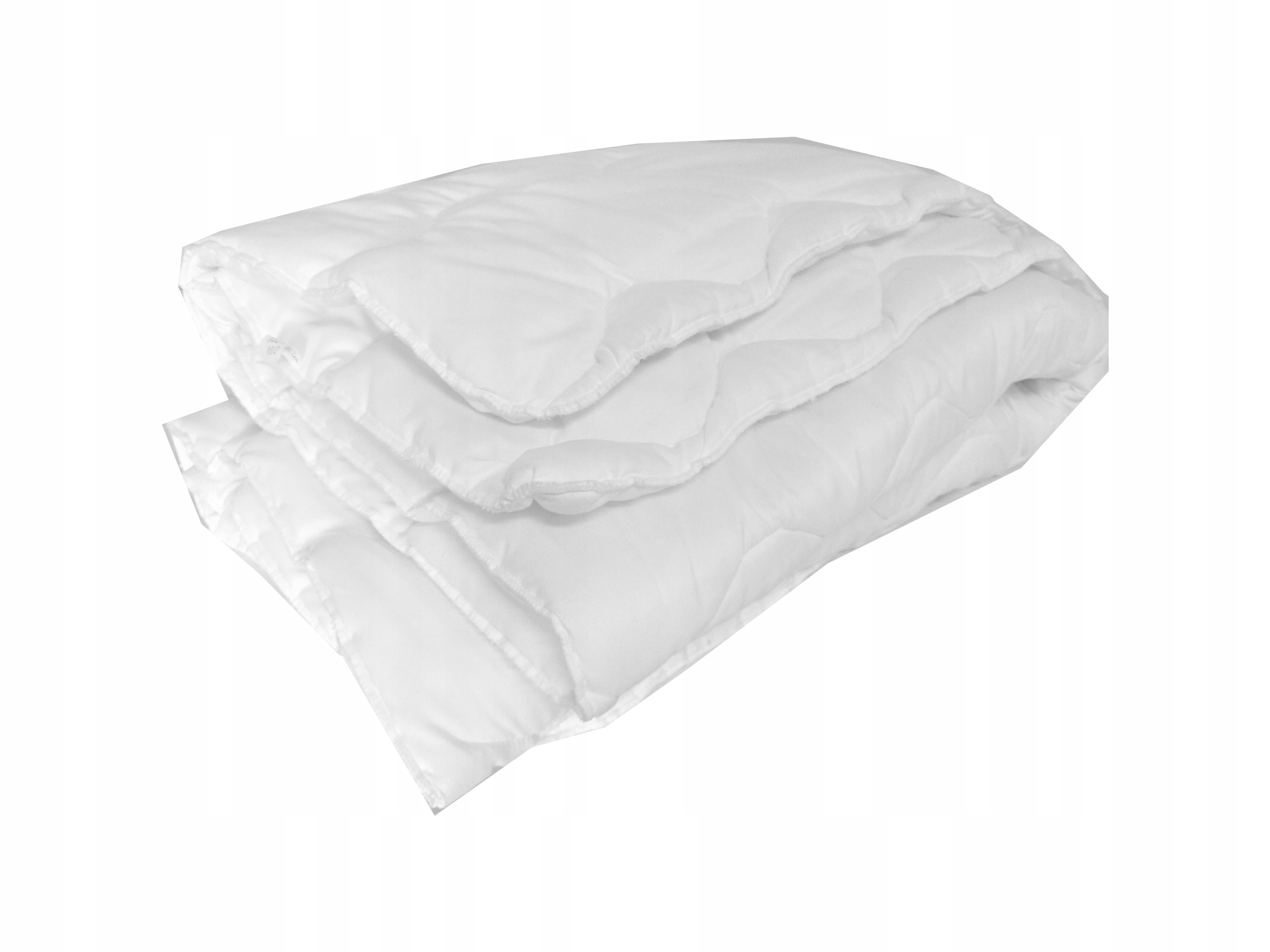 Kołdra WIELOSEZONOWA miła,solidna 80x250 ALERGIK