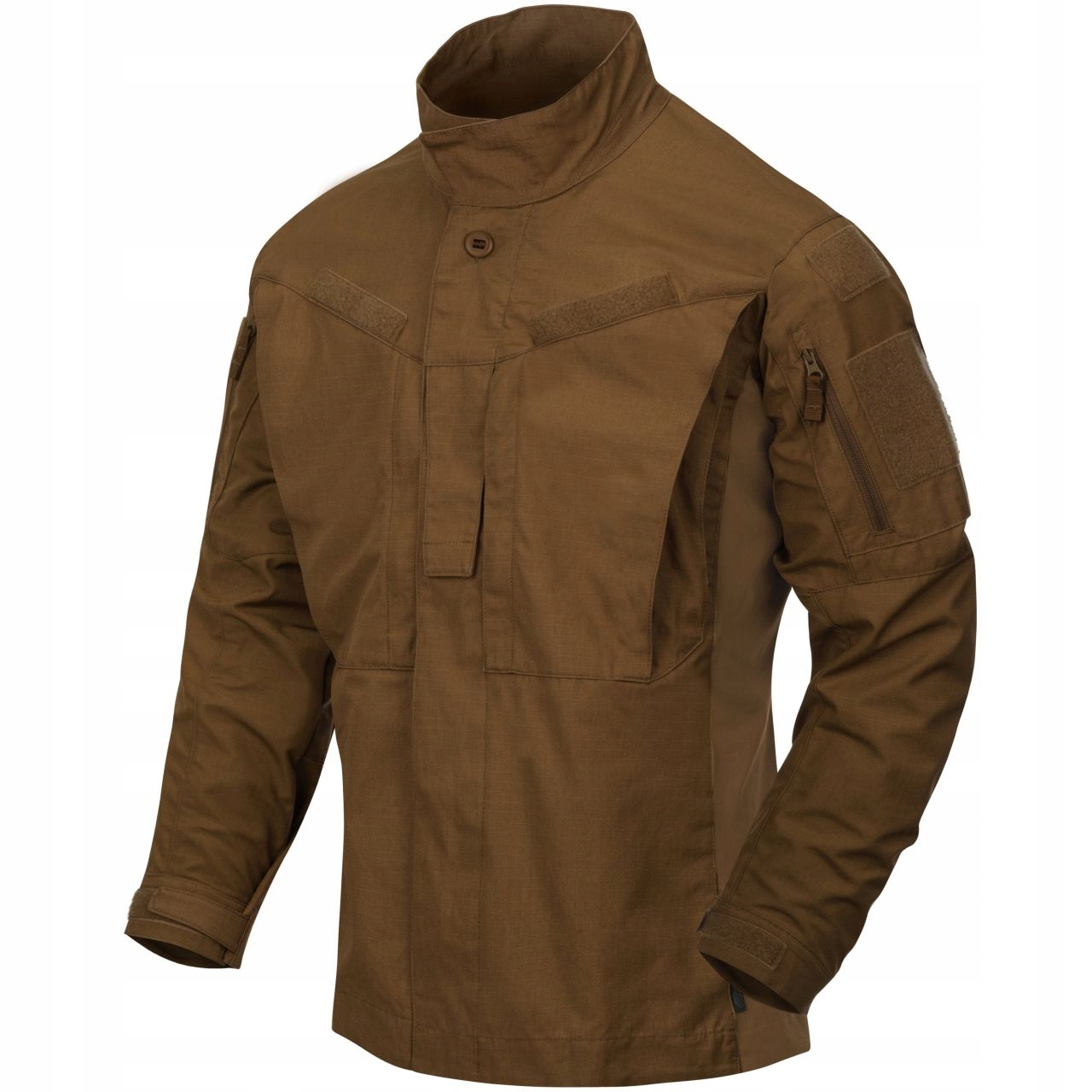 Mikina Helikon Mbdu Mud Brown XL