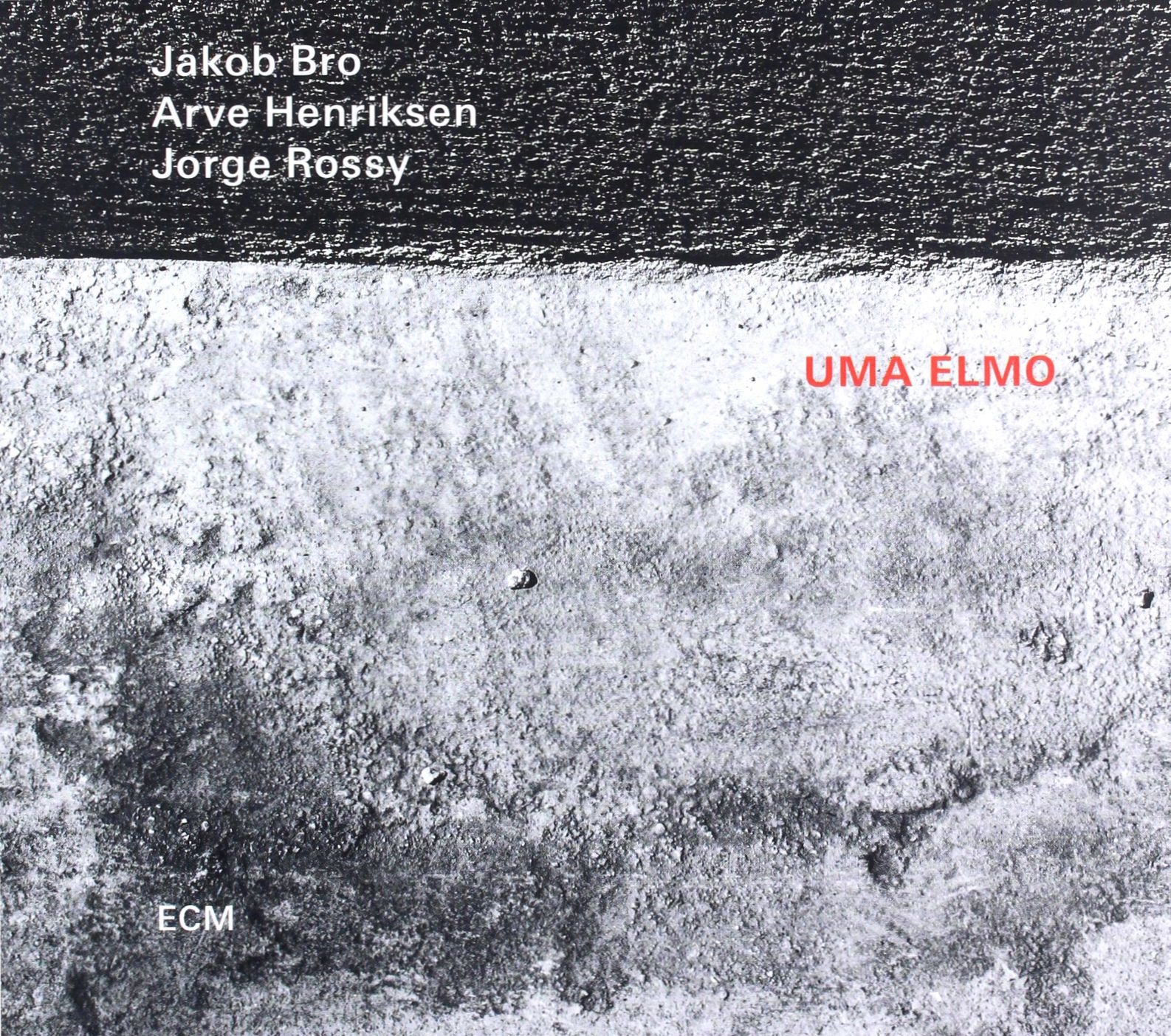 Jacob Bro Trio: Uma Elmo [CD]
