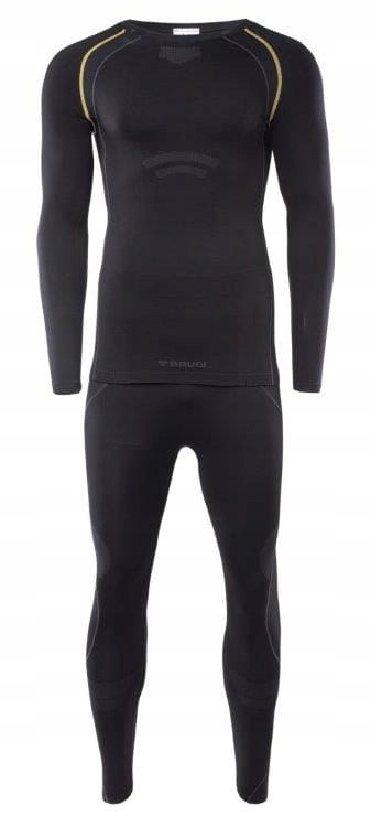 Brugi Pánské Termoaktivní Prodyšné Spodní Prádlo S/m