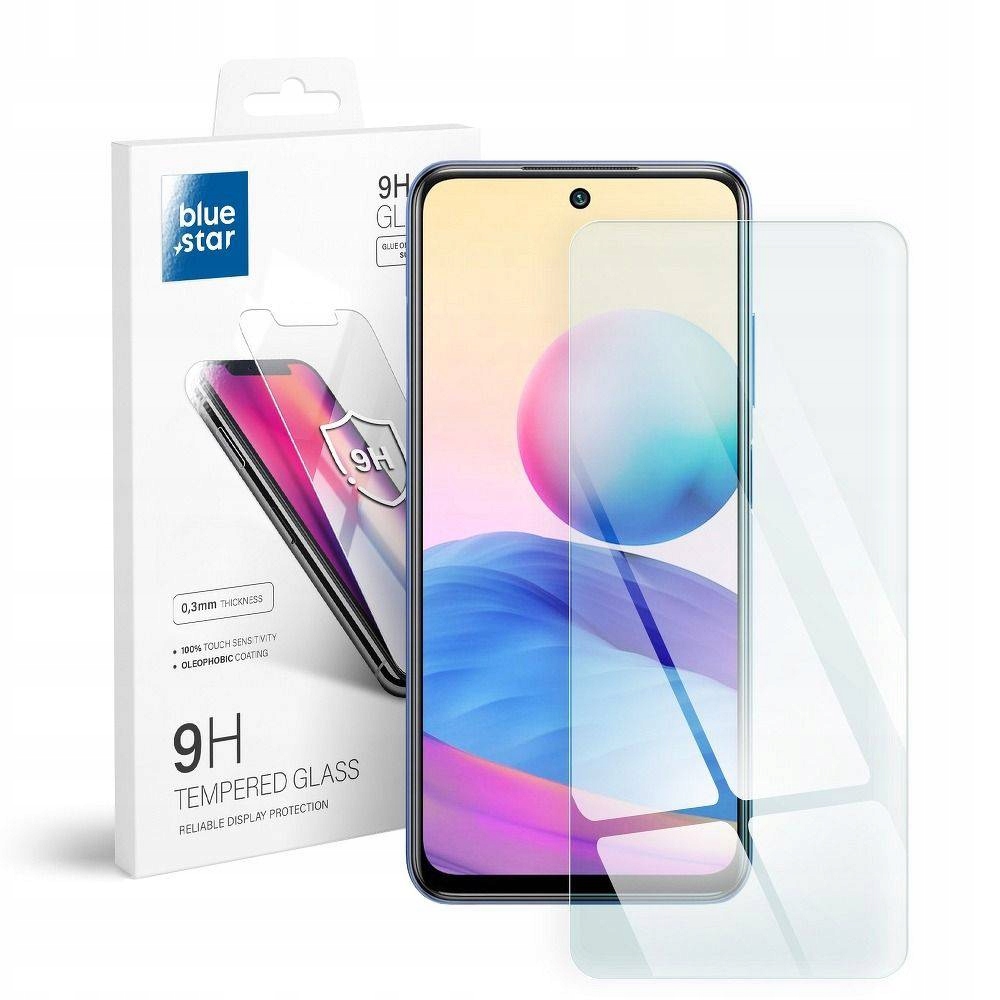 Szkło Hartowane Blue Star Do Xiaomi Redmi Note 10 5G