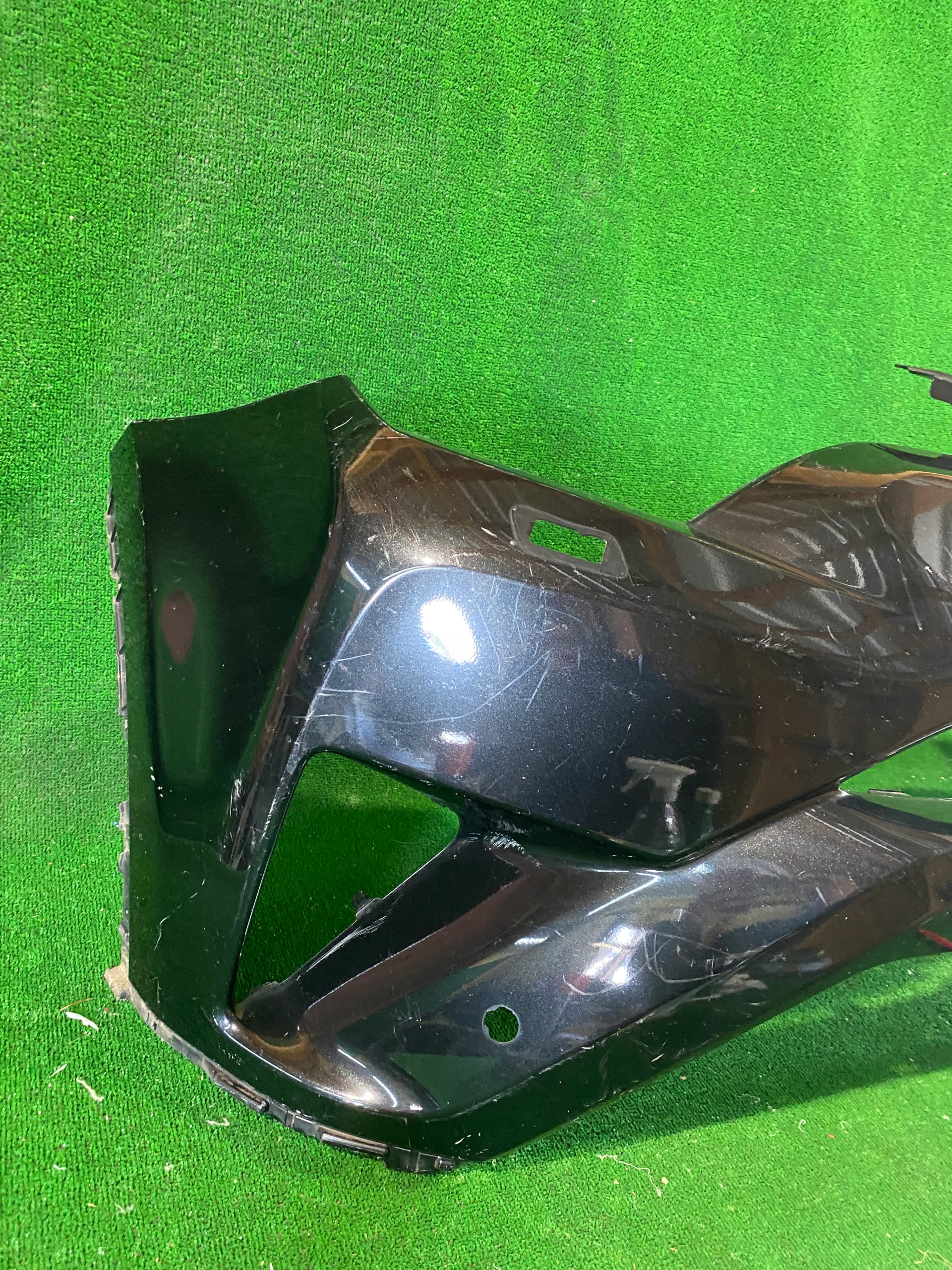 front bumper front TOYOTA RAV4 IV LIFT 16- NR.Z3700