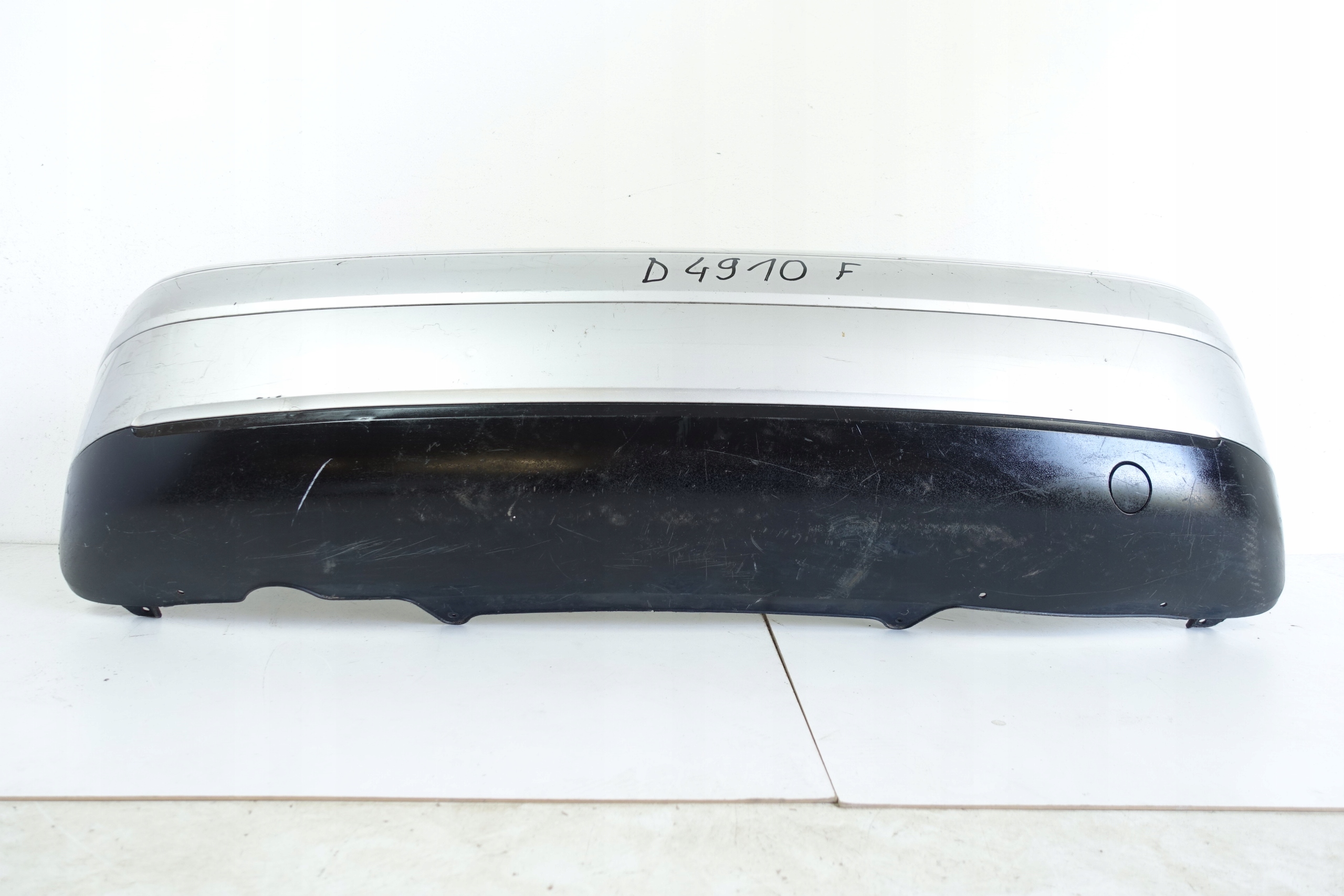 bumper rear part rear AUDI A2 8Z0 1999- 8Z0807417