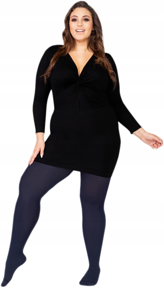 

Queen Size rajstopy Margaret II 50 den r 9 sapphir