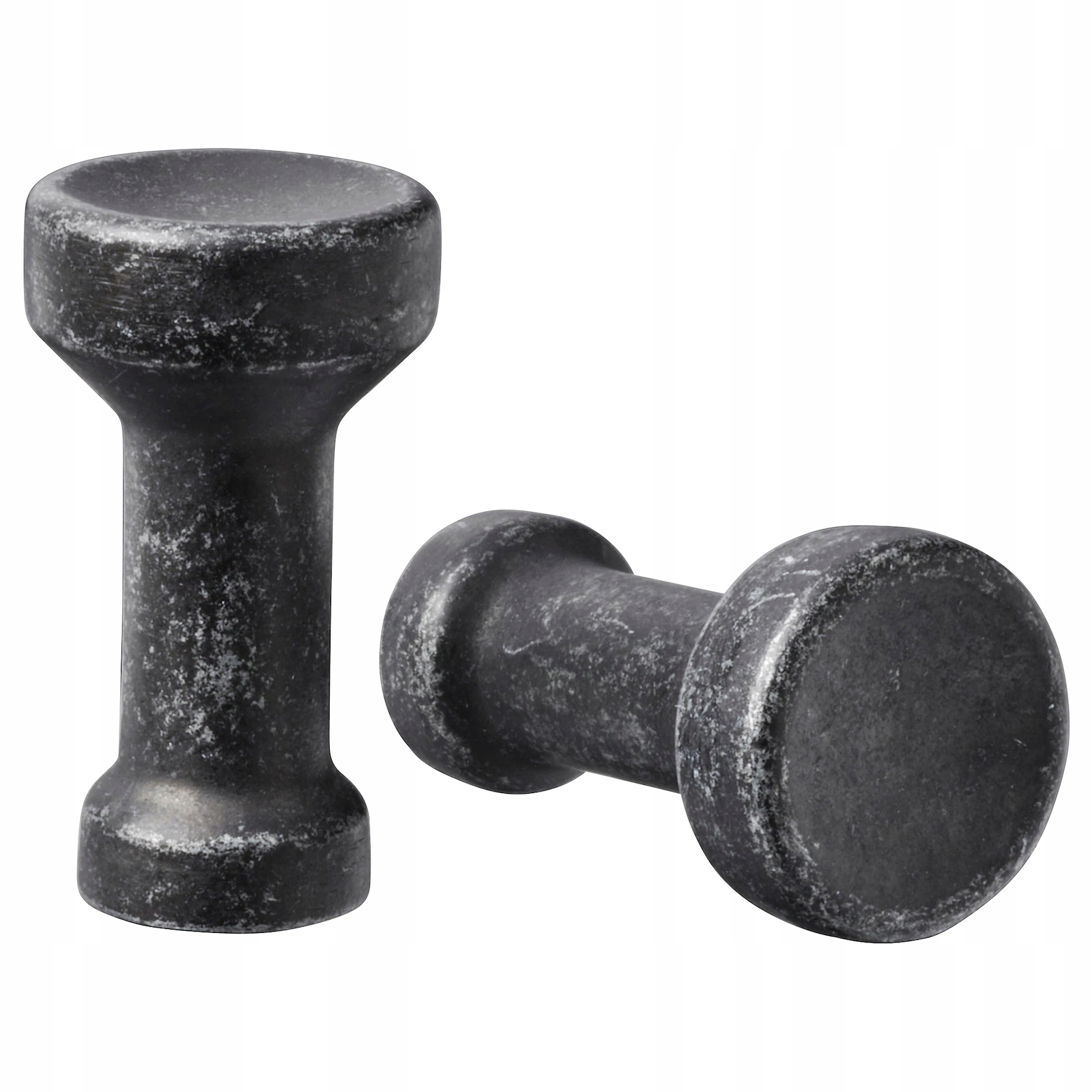 

Ikea Mollarp Gałka czarny 14 mm 2 sztuki